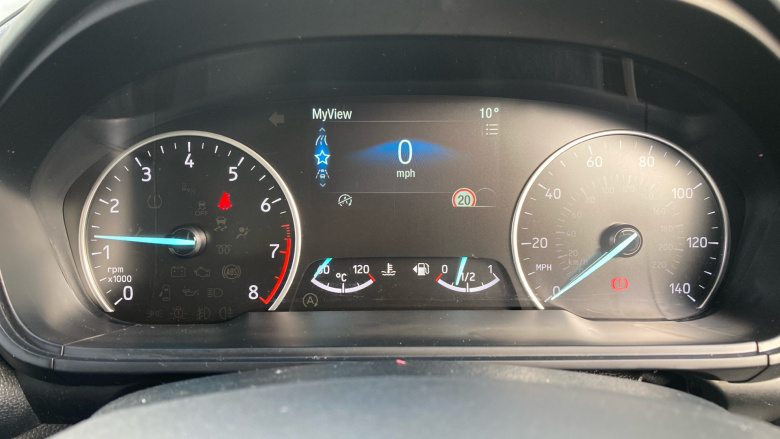 Ford EcoSport 1.0 EcoBoost 125 ST-Line 5dr Petrol Hatchback